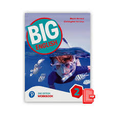 Big English 2